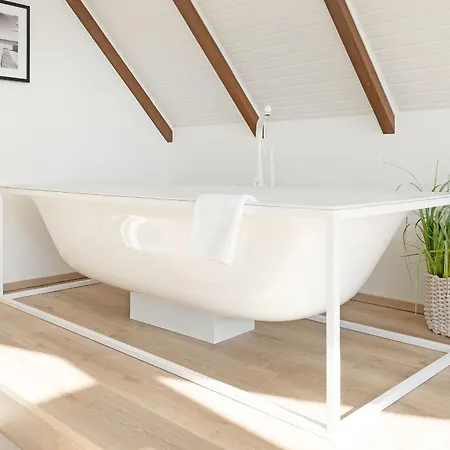 דירה Haffkamp 25 Yachthafenblick