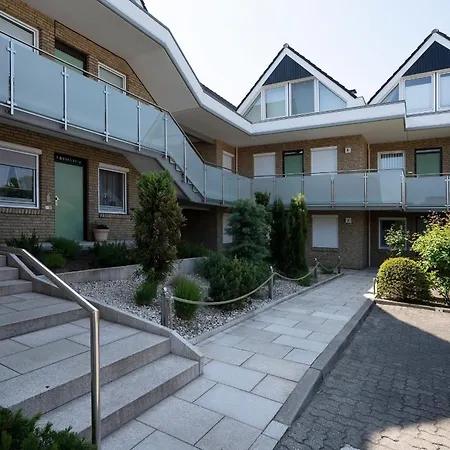 Haffkamp 25 Yachthafenblick דירה Grömitz