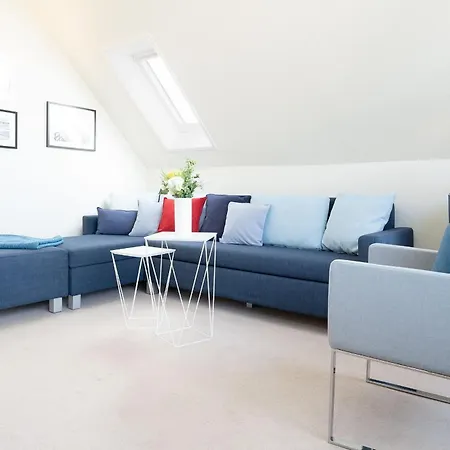 Haffkamp 25 Yachthafenblick Grömitz