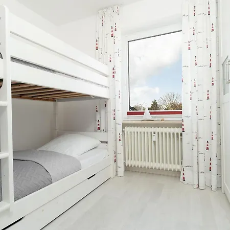 Apartment Yachthafenblick