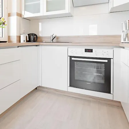 Apartment Yachthafenblick *