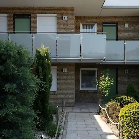 Apartment Yachthafenblick Groemitz