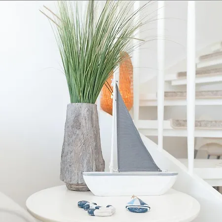 Haffkamp 25 Yachthafenblick דירה Grömitz