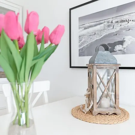 Haffkamp 25 Yachthafenblick *