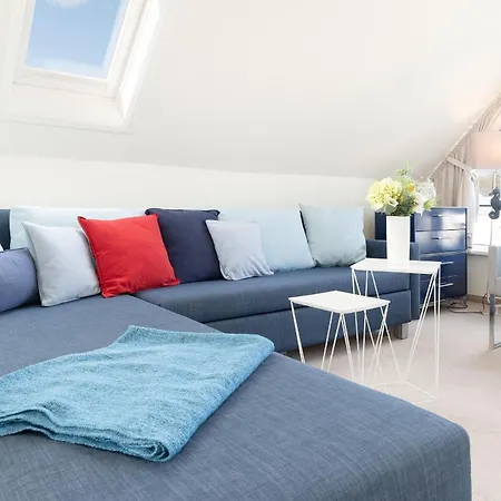 Yachthafenblick Apartment