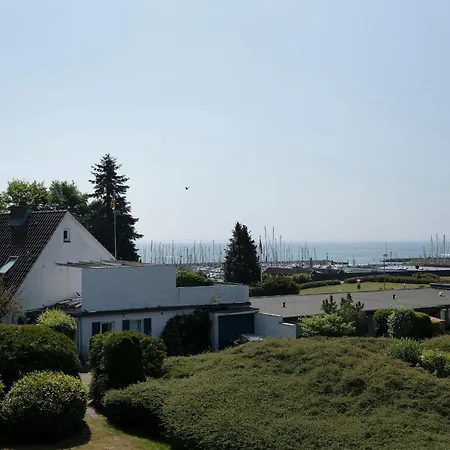 Yachthafenblick * Groemitz