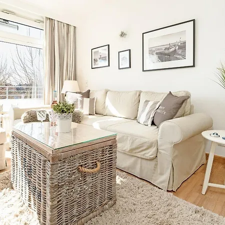 Haffkamp 25 Yachthafenblick * Grömitz