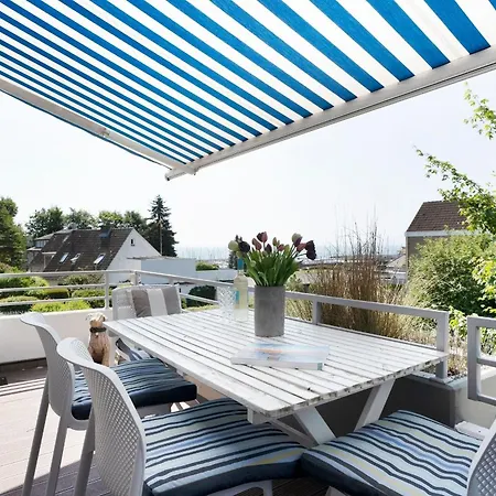 Yachthafenblick Apartment