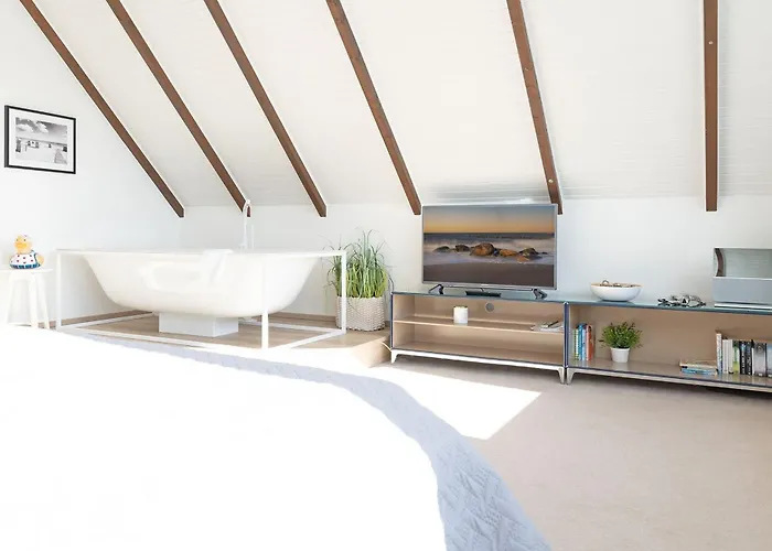 Lägenhet Haffkamp 25 Yachthafenblick