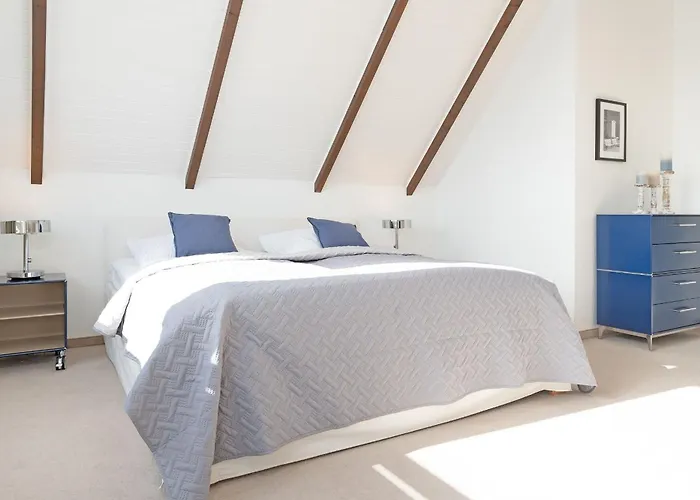 Haffkamp 25 Yachthafenblick Lägenhet *