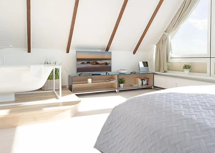 Haffkamp 25 Yachthafenblick * Grömitz