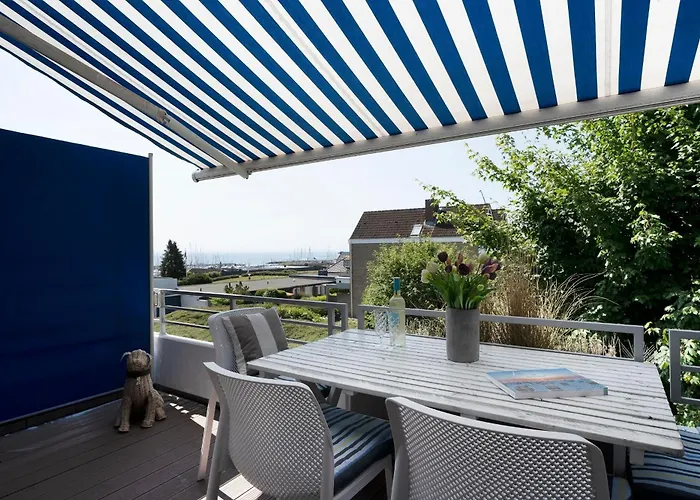 Haffkamp 25 Yachthafenblick Lägenhet