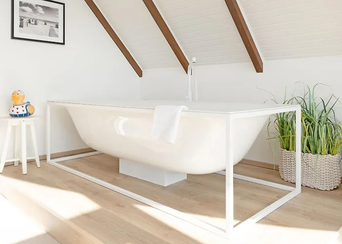 Lägenhet Haffkamp 25 Yachthafenblick