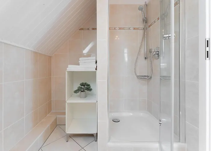 Haffkamp 25 Yachthafenblick Lägenhet *