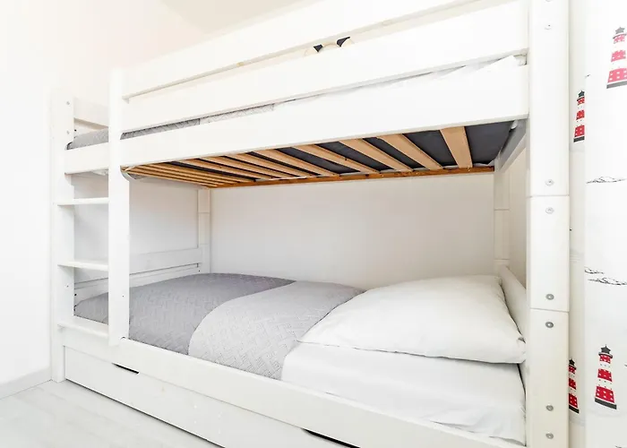 Lägenhet Haffkamp 25 Yachthafenblick Grömitz