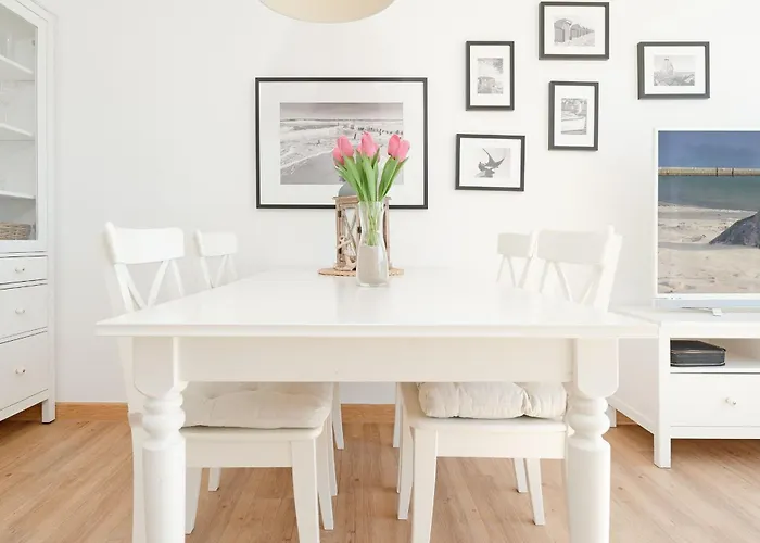 Haffkamp 25 Yachthafenblick *