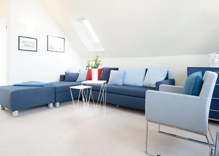 Haffkamp 25 Yachthafenblick Grömitz