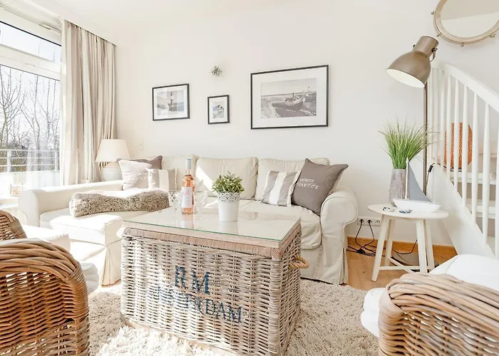 Haffkamp 25 Yachthafenblick