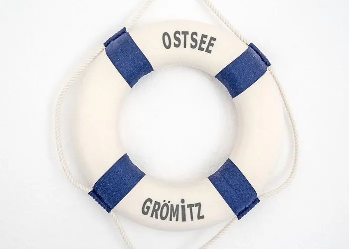 Haffkamp 25 Yachthafenblick Lägenhet