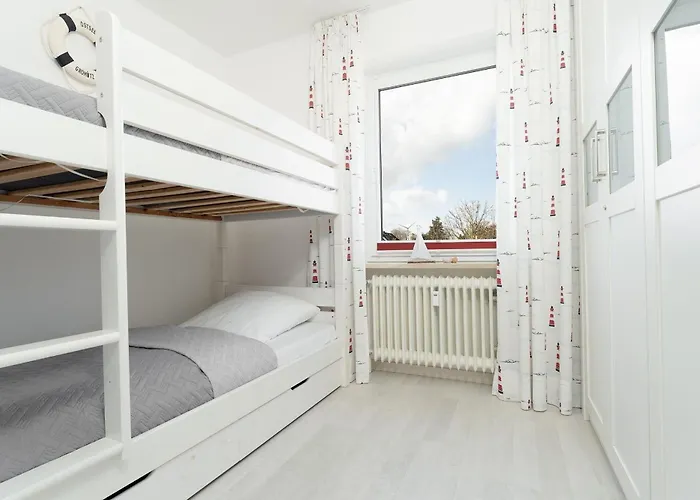 Lägenhet Haffkamp 25 Yachthafenblick