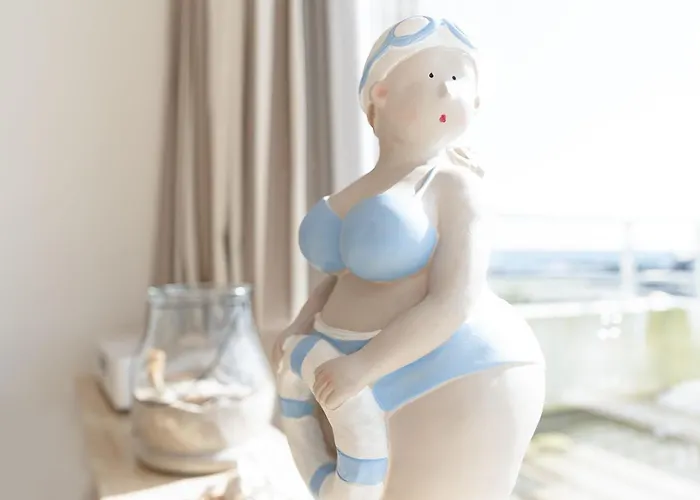 Haffkamp 25 Yachthafenblick Lägenhet Grömitz