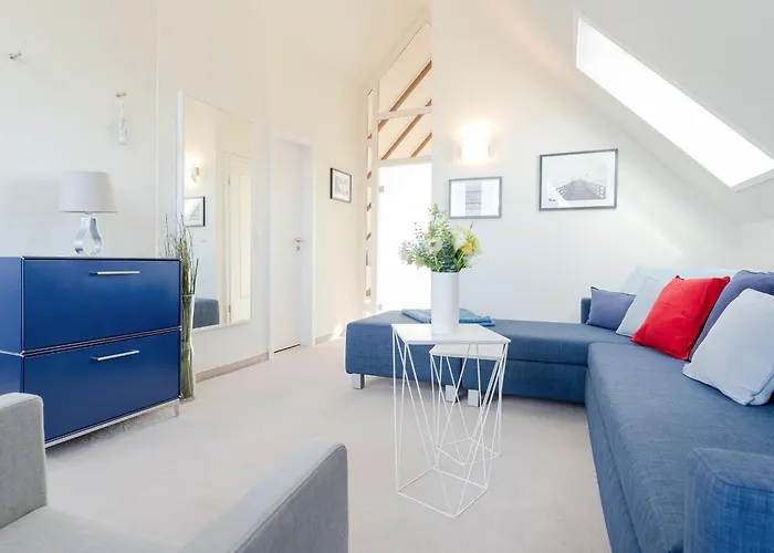 Lägenhet Haffkamp 25 Yachthafenblick Grömitz