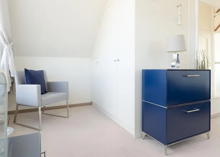 Haffkamp 25 Yachthafenblick Lägenhet