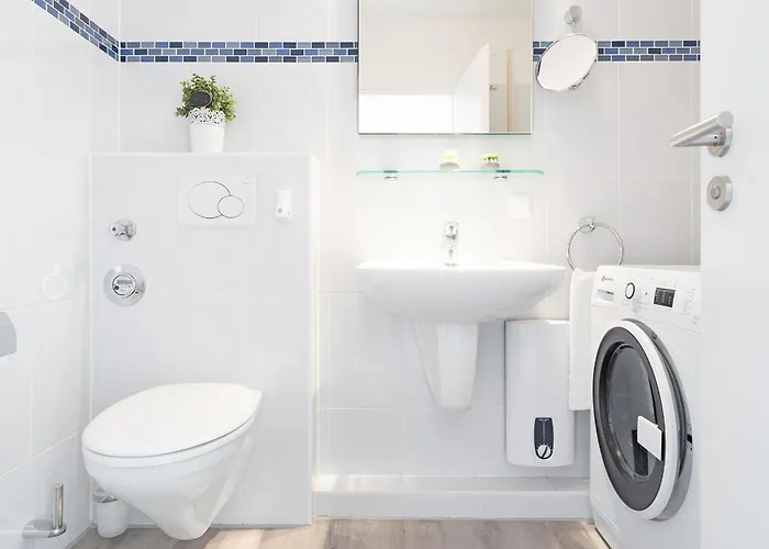 Lägenhet Haffkamp 25 Yachthafenblick