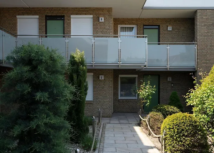 Lägenhet Haffkamp 25 Yachthafenblick Grömitz