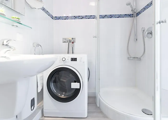 Haffkamp 25 Yachthafenblick *