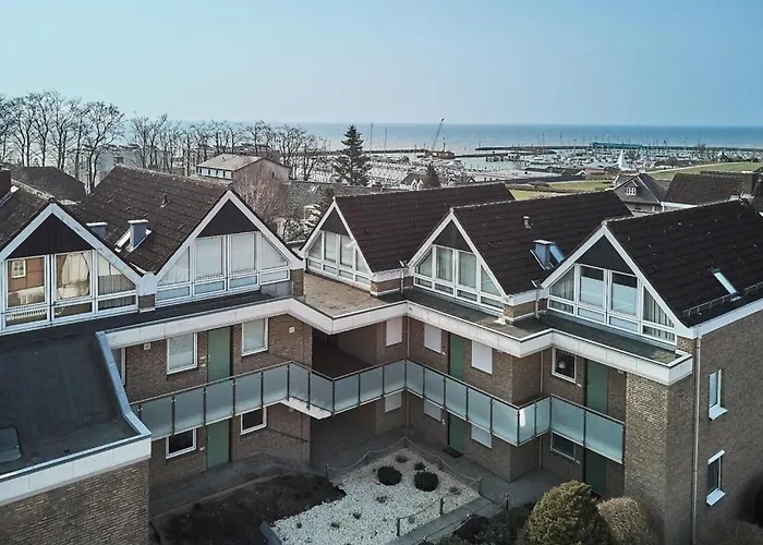 Haffkamp 25 Yachthafenblick Grömitz