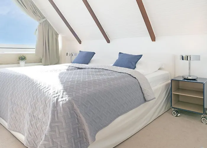 Haffkamp 25 Yachthafenblick Lägenhet