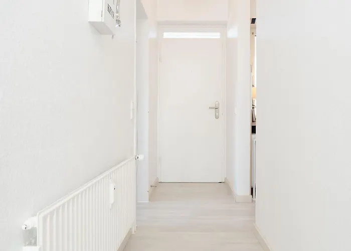 Lägenhet Haffkamp 25 Yachthafenblick