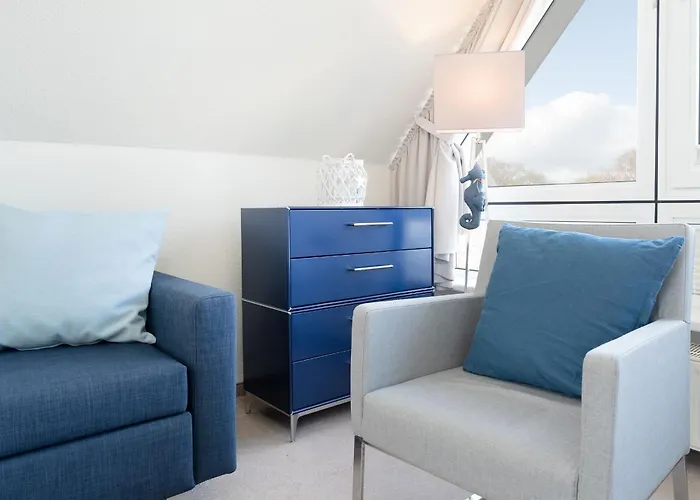 Lägenhet Haffkamp 25 Yachthafenblick Grömitz