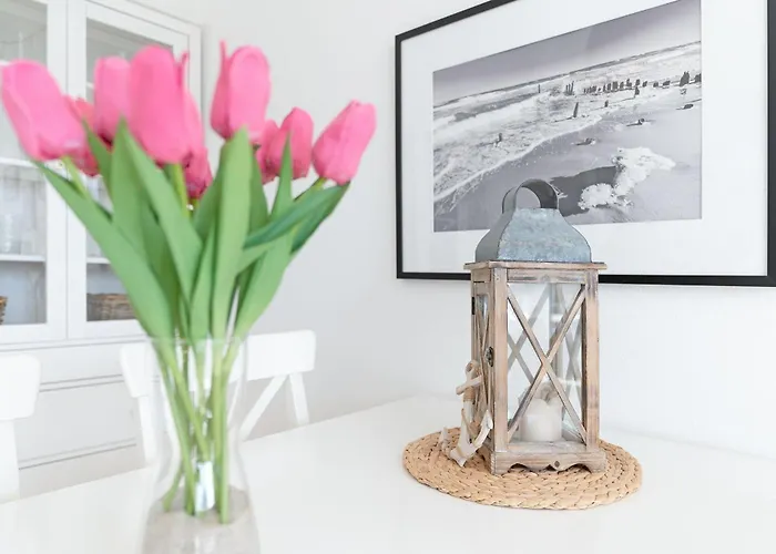 Haffkamp 25 Yachthafenblick *