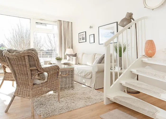 Haffkamp 25 Yachthafenblick * Grömitz