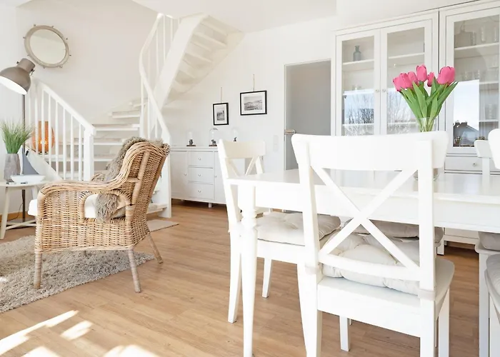 Lägenhet Haffkamp 25 Yachthafenblick