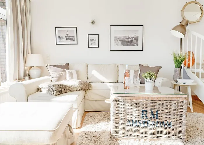 Haffkamp 25 Yachthafenblick Lägenhet Grömitz