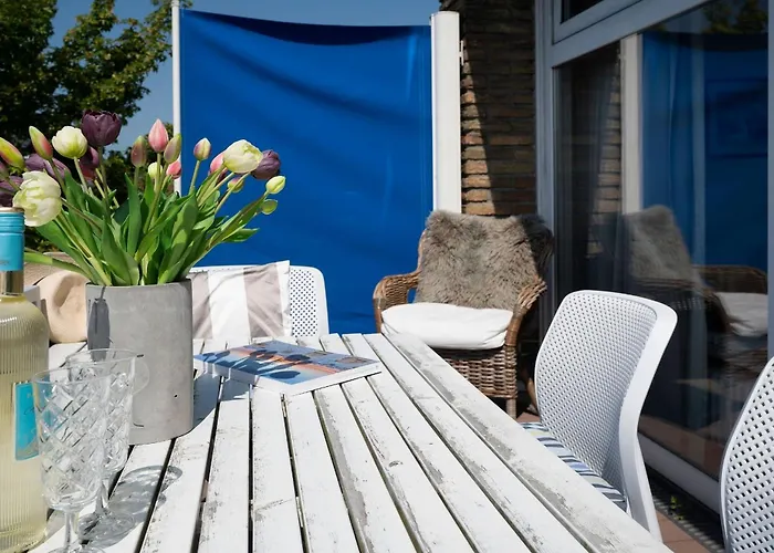 Haffkamp 25 Yachthafenblick Grömitz