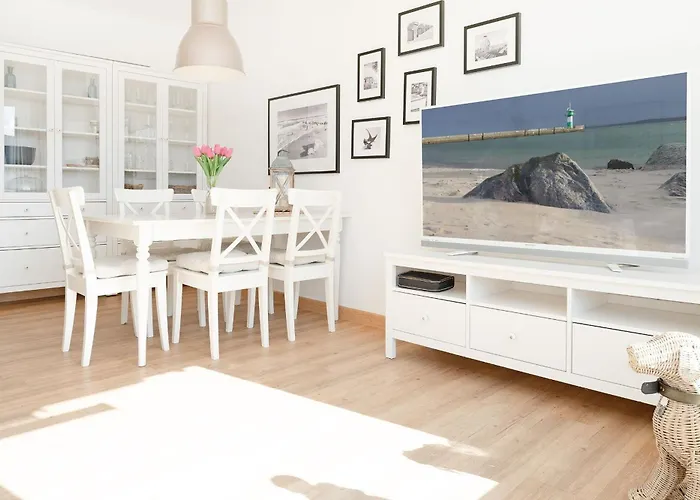 Haffkamp 25 Yachthafenblick