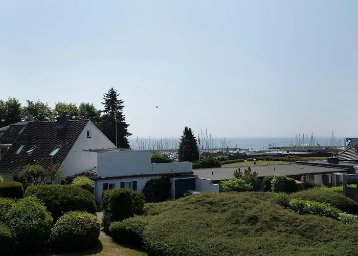 Haffkamp 25 Yachthafenblick * Grömitz