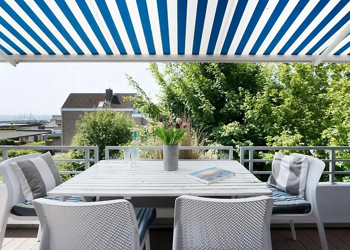 Haffkamp 25 Yachthafenblick Grömitz