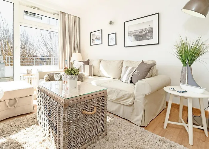 Haffkamp 25 Yachthafenblick * Grömitz