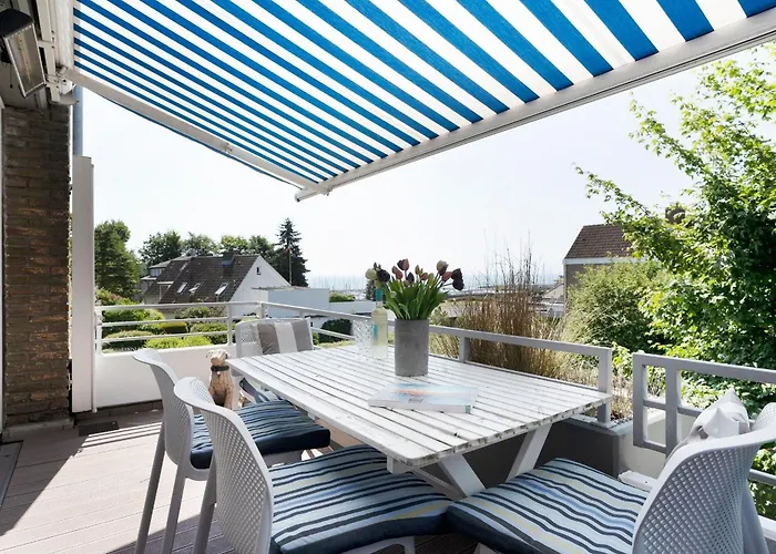 Haffkamp 25 Yachthafenblick Lägenhet